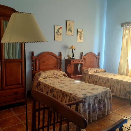 Posada Rural La Corbera Utrera Bagian luar foto