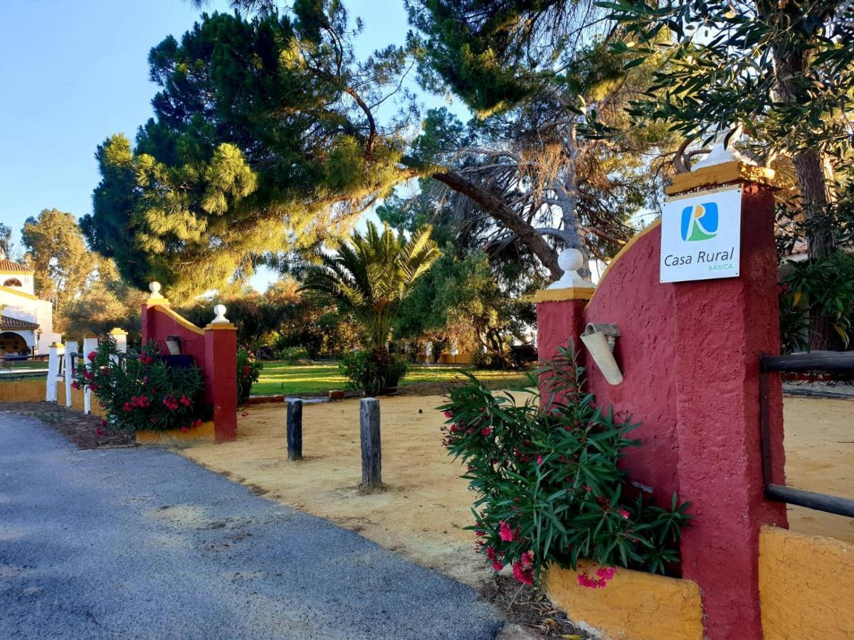 Posada Rural La Corbera Utrera Bagian luar foto