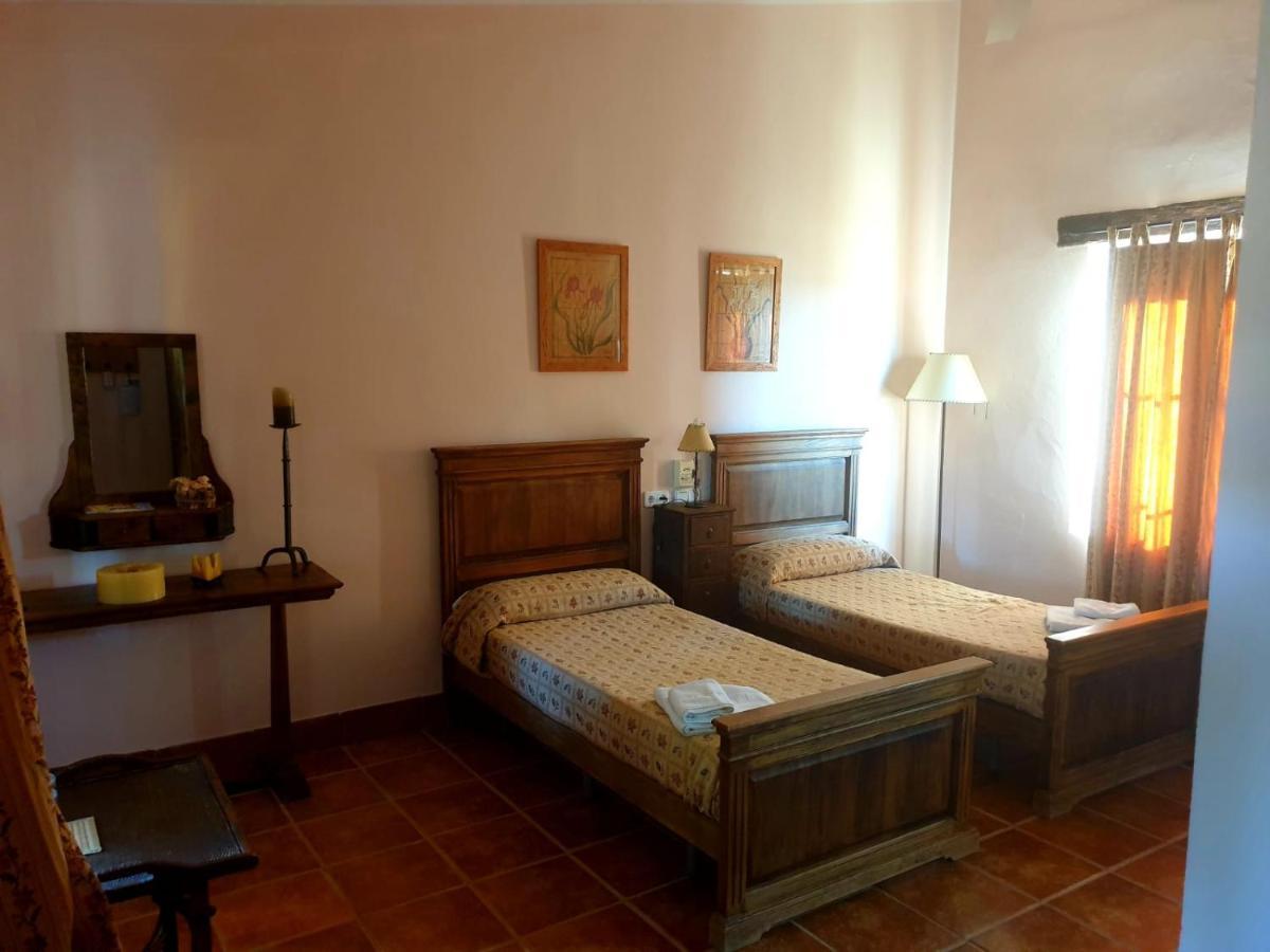 Posada Rural La Corbera Utrera Bagian luar foto