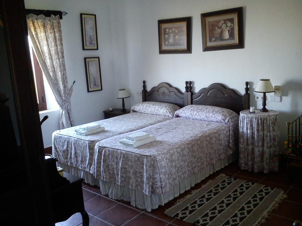 Posada Rural La Corbera Utrera Ruang foto